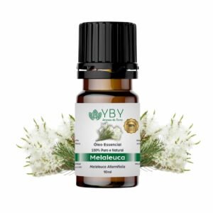Melaleuca Óleo Essencial 10ml
