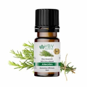 Alecrim Óleo Essencial 10ml