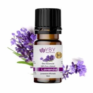 Lavanda Óleo Essencial 10ML