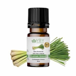 Lemon Grass Óleo Essencial 10ml