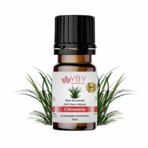 Citronela Óleo Essencial 10ml