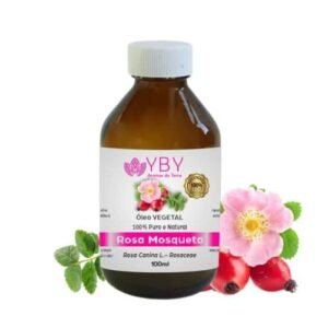 Rosa Mosqueta Óleo Vegetal 100ml