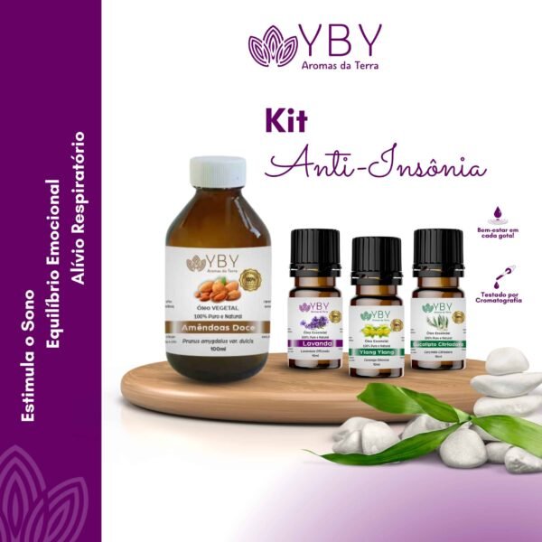 Kit Anti-Insônia