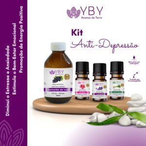 Kit Anti-Depressão