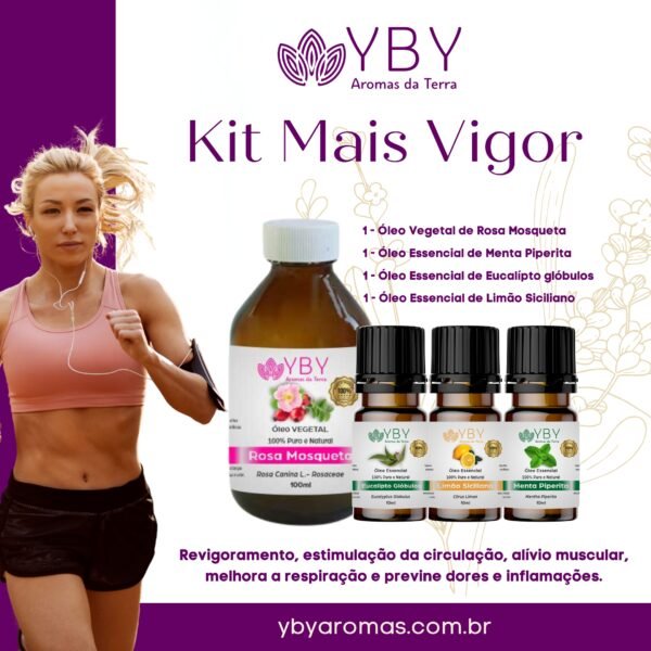 Kit Mais Vigor